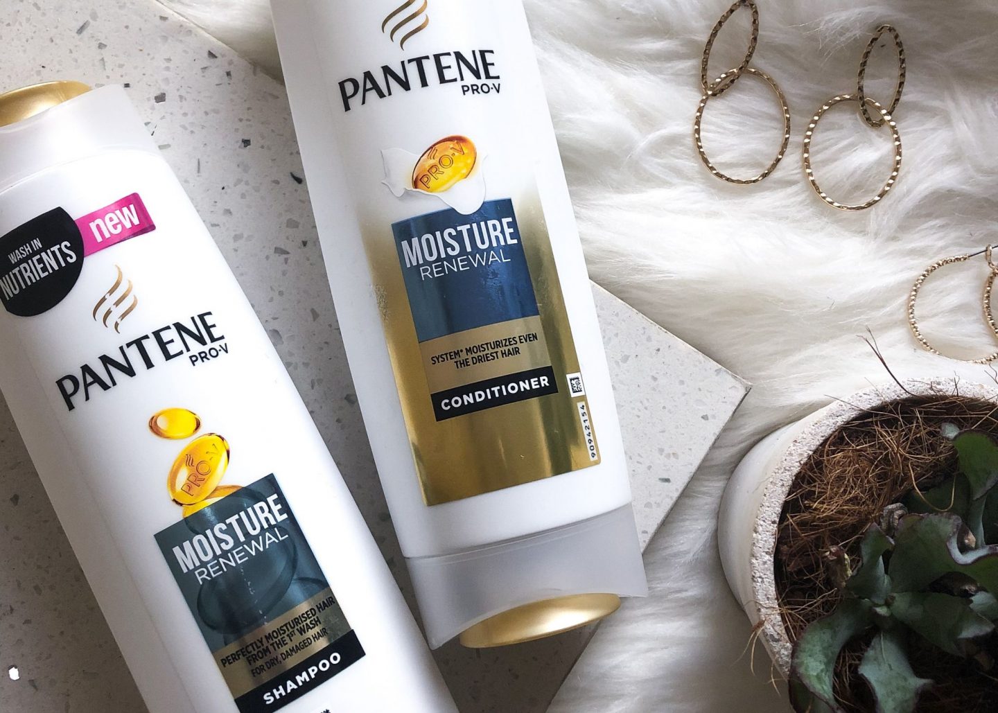 It’s Just shampoo and conditioner – or is it?