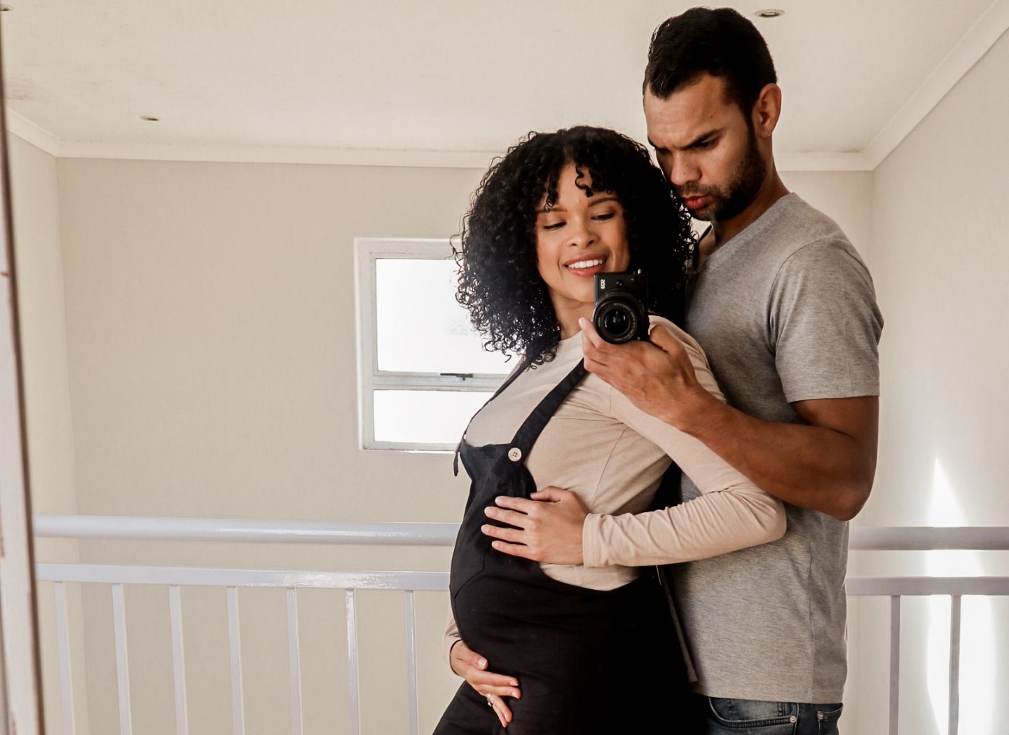 We are expecting a baby!