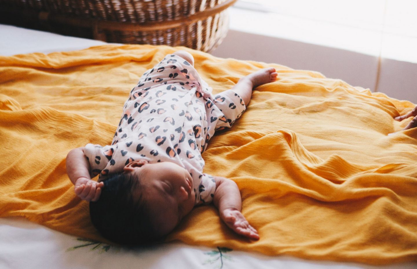Are We Co-Sleeping?