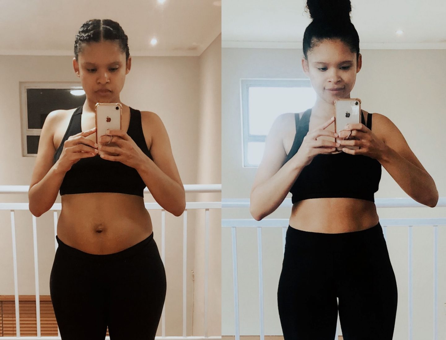 Behind the Weight Loss